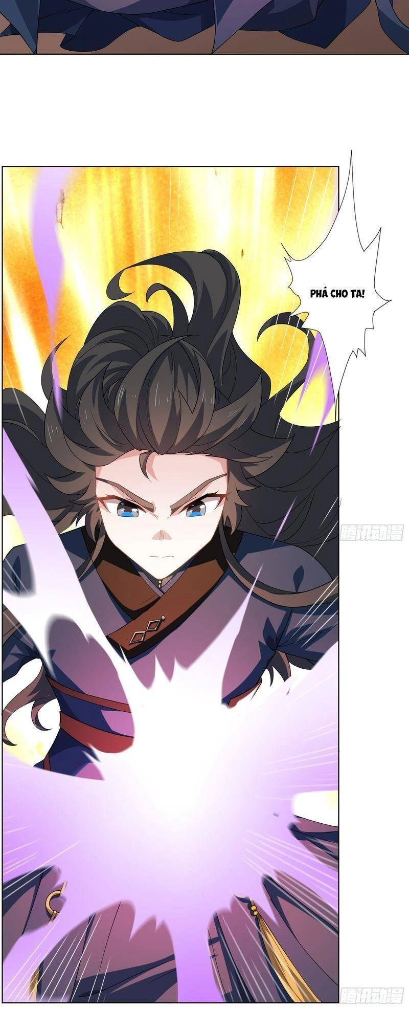 Đạo Thần Chapter 22 - 21