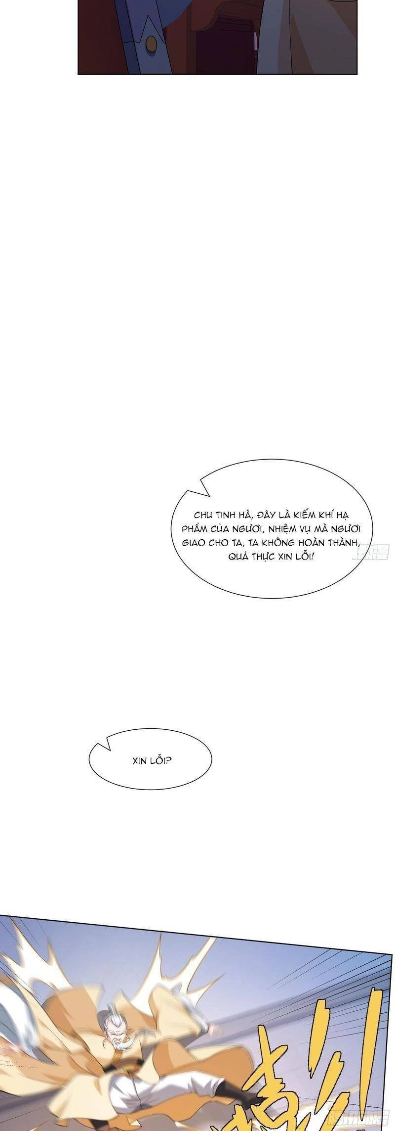 Đạo Thần Chapter 22 - 27