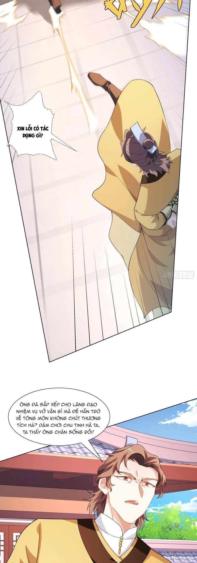 Đạo Thần Chapter 22 - 28