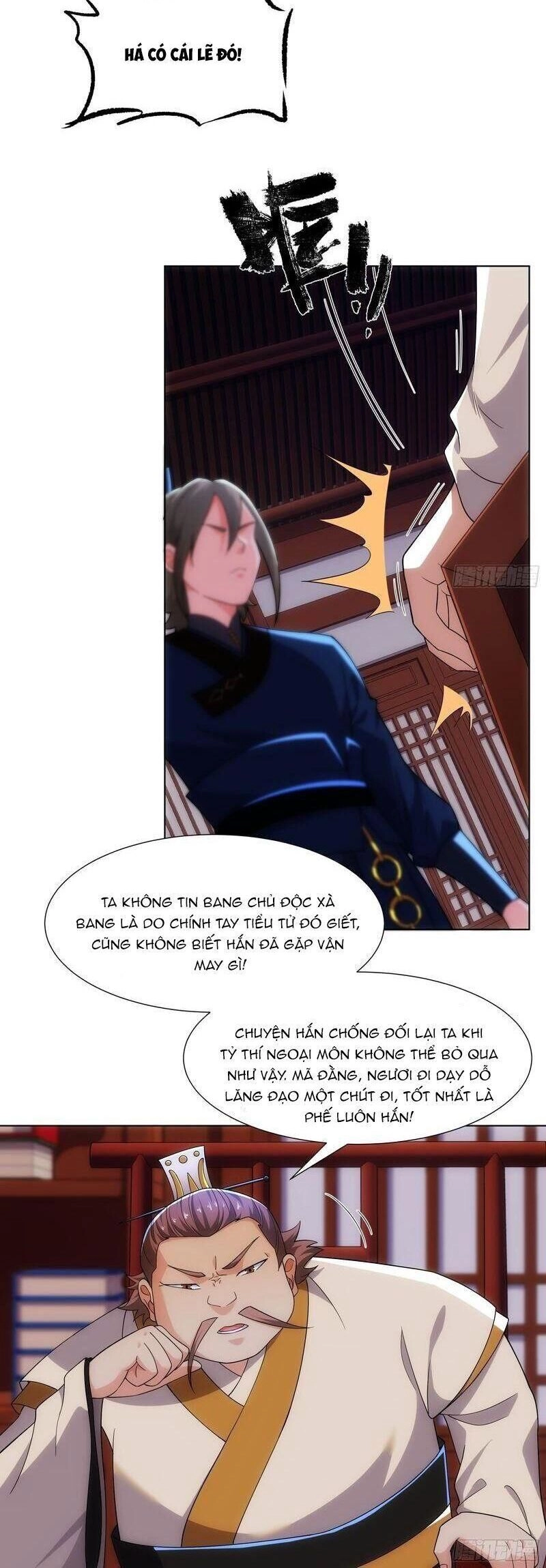 Đạo Thần Chapter 23 - 2