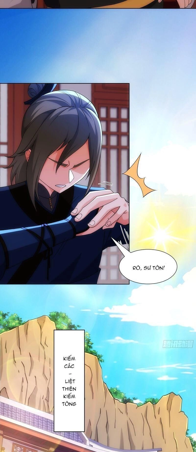 Đạo Thần Chapter 23 - 3