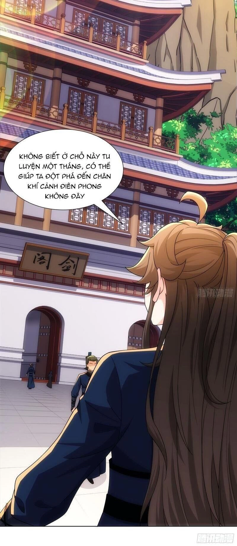 Đạo Thần Chapter 23 - 4