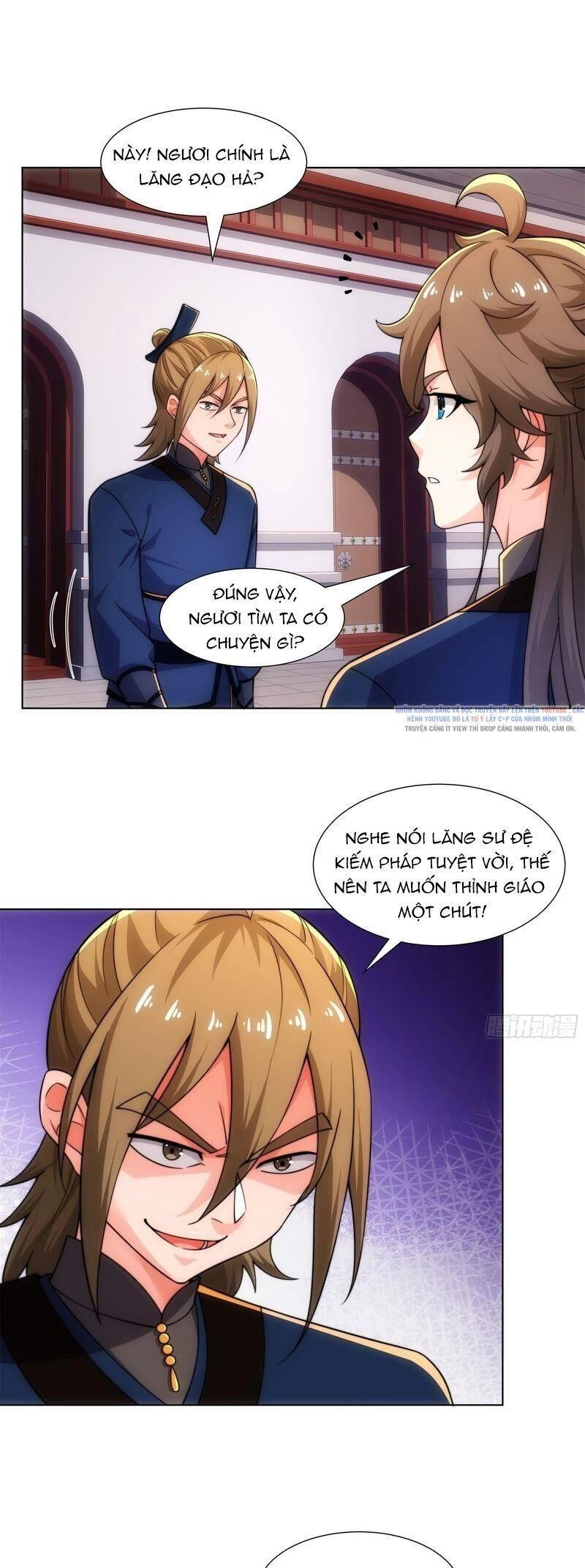 Đạo Thần Chapter 23 - 5