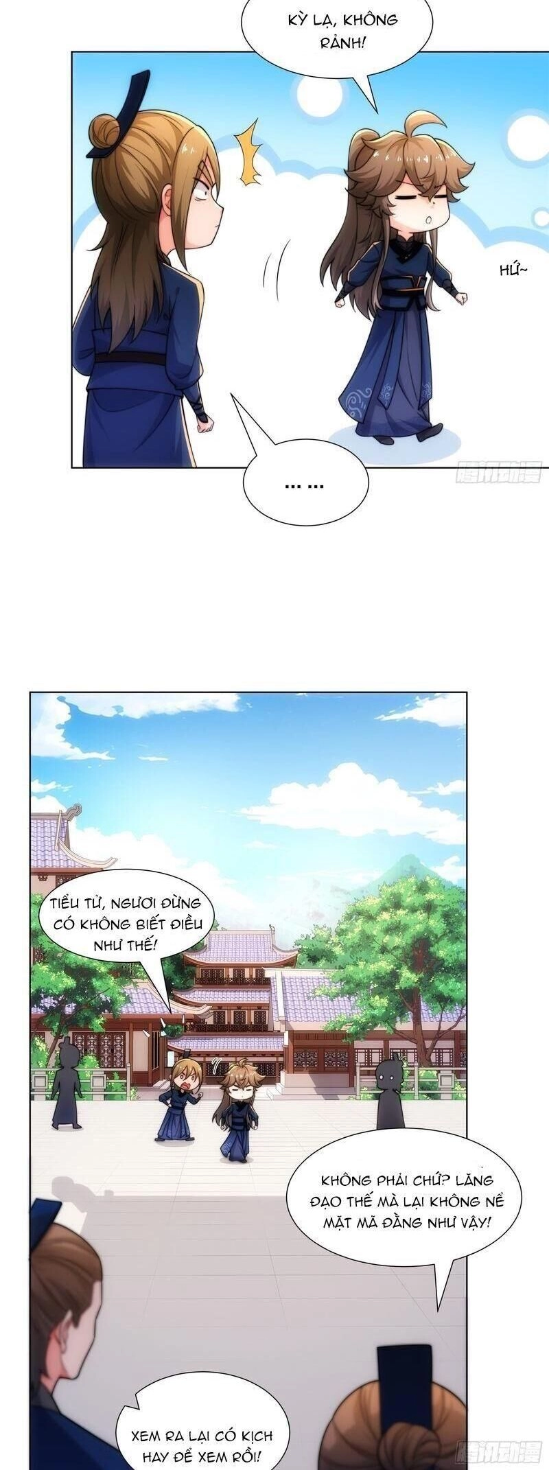 Đạo Thần Chapter 23 - 6