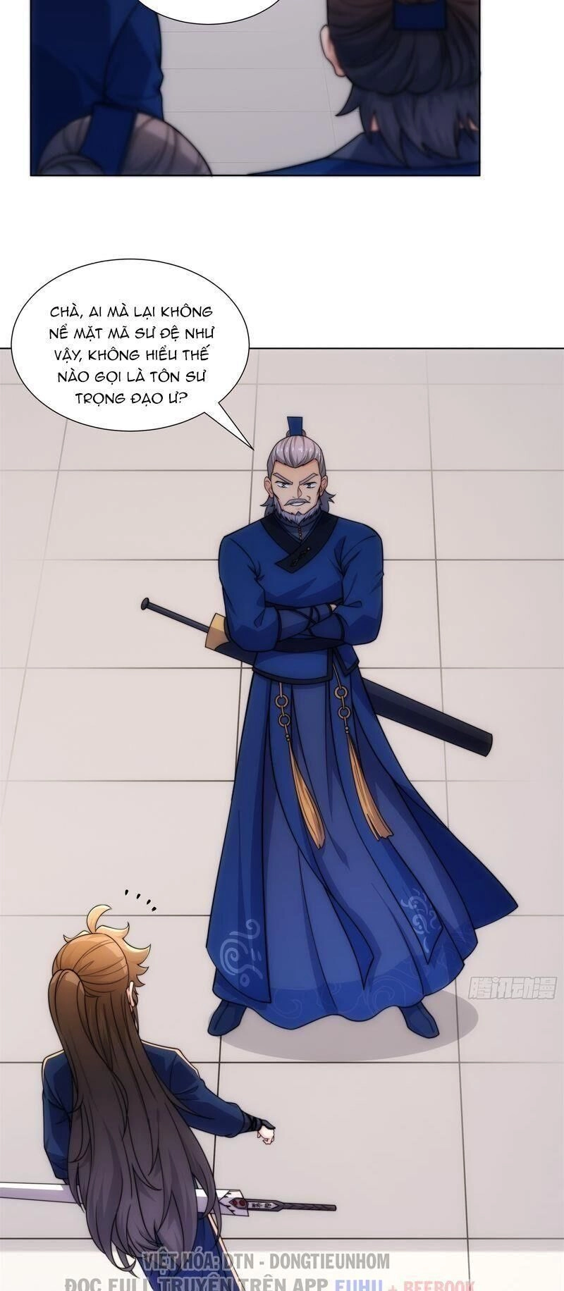 Đạo Thần Chapter 23 - 7