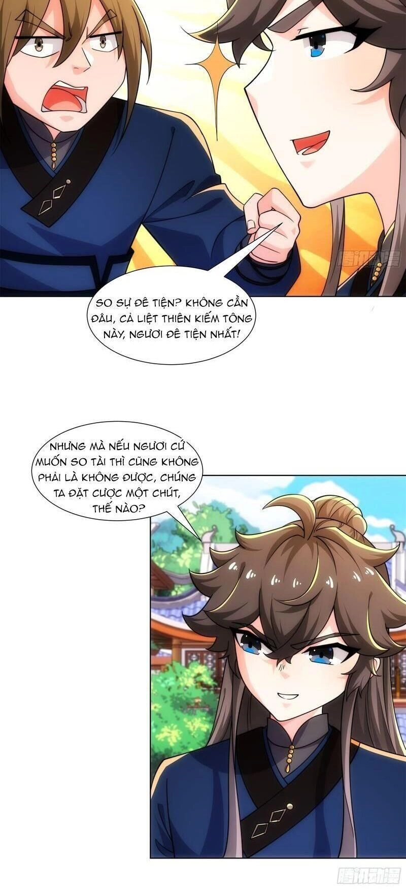 Đạo Thần Chapter 23 - 10