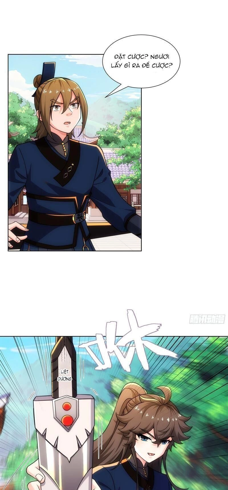 Đạo Thần Chapter 23 - 11