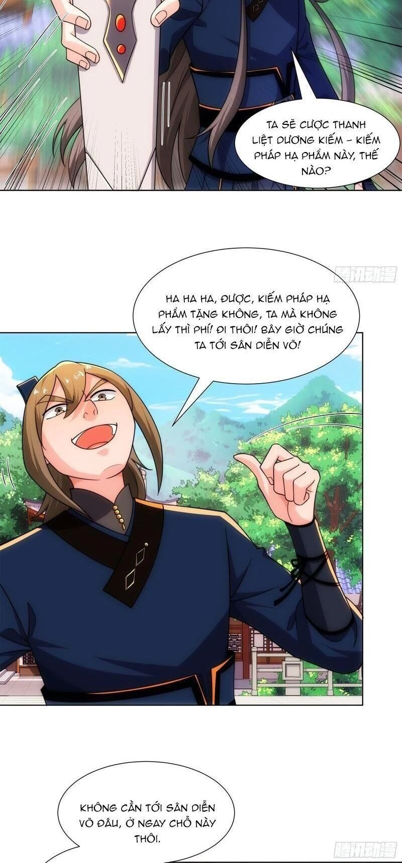 Đạo Thần Chapter 23 - 12