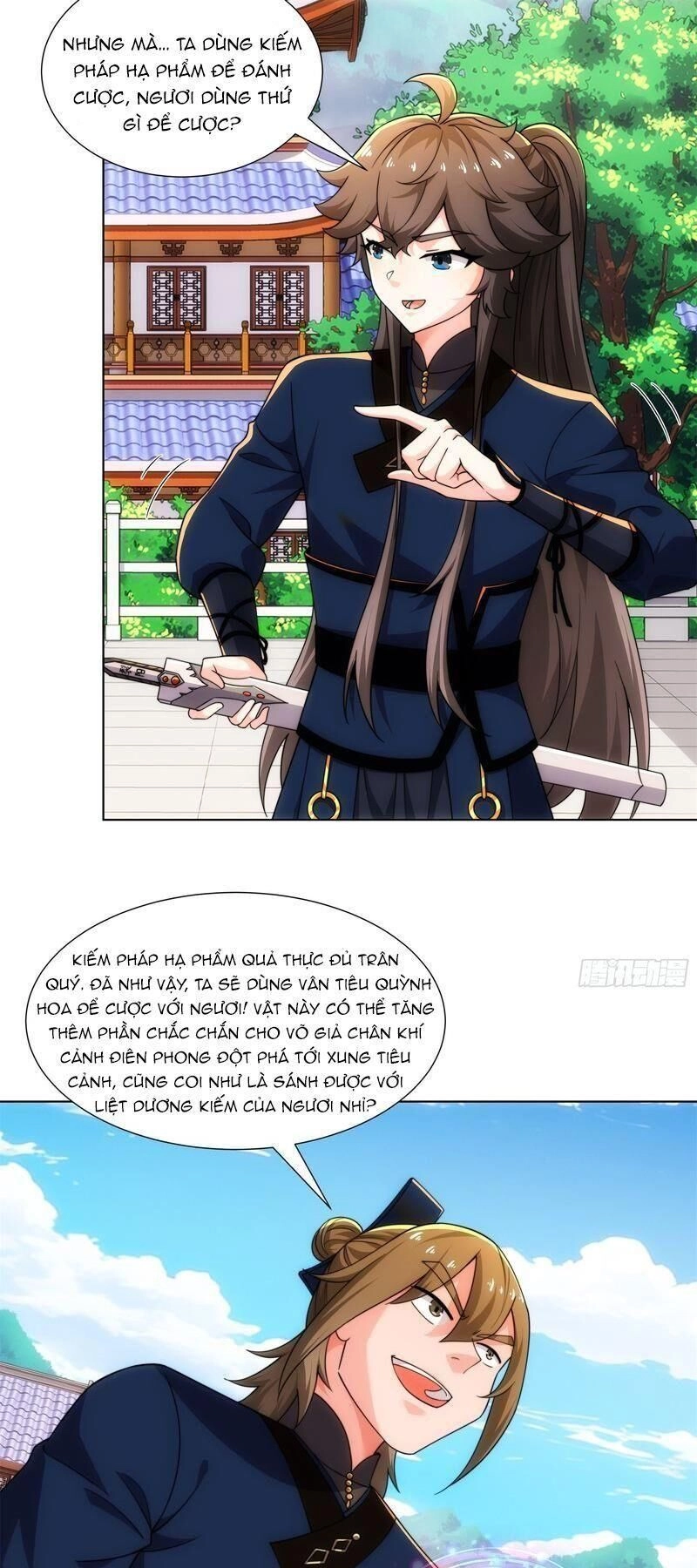 Đạo Thần Chapter 23 - 13