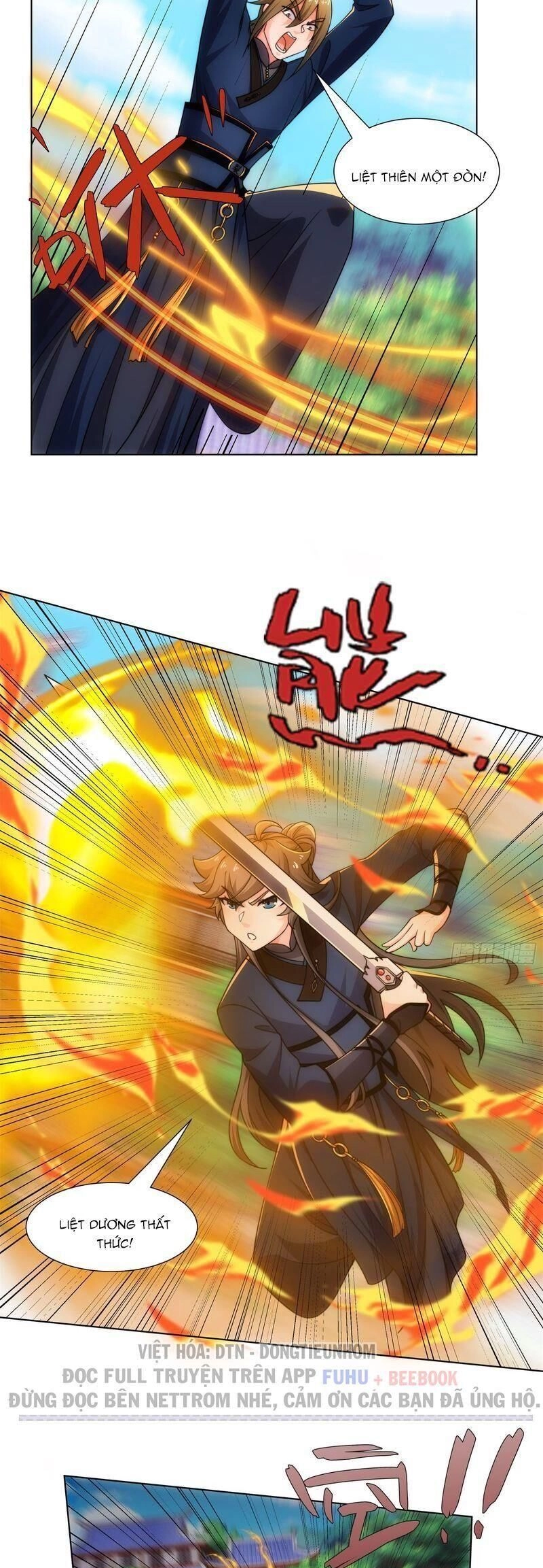 Đạo Thần Chapter 23 - 15