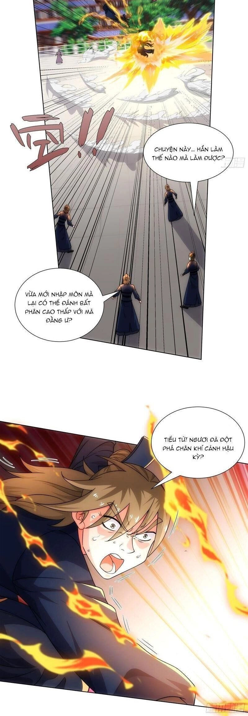 Đạo Thần Chapter 23 - 16