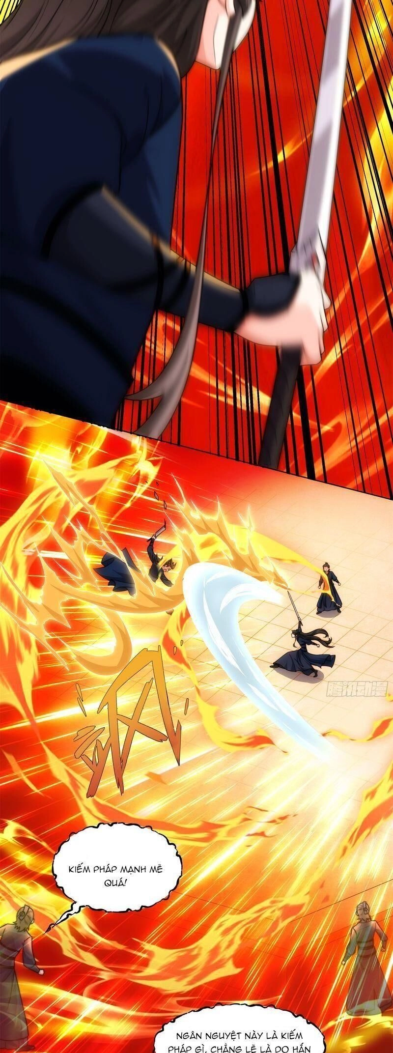 Đạo Thần Chapter 23 - 19