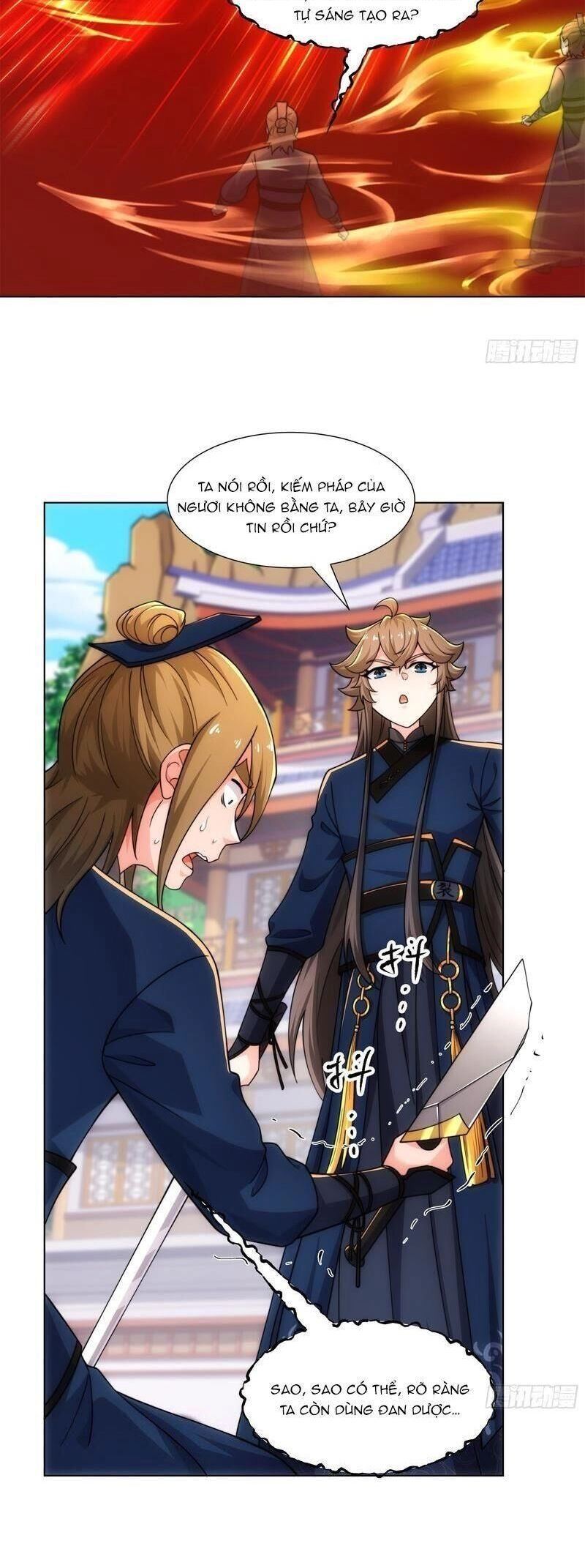 Đạo Thần Chapter 23 - 20