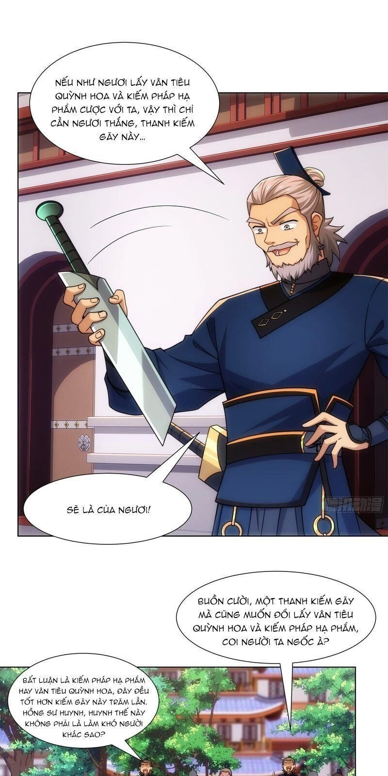 Đạo Thần Chapter 23 - 23