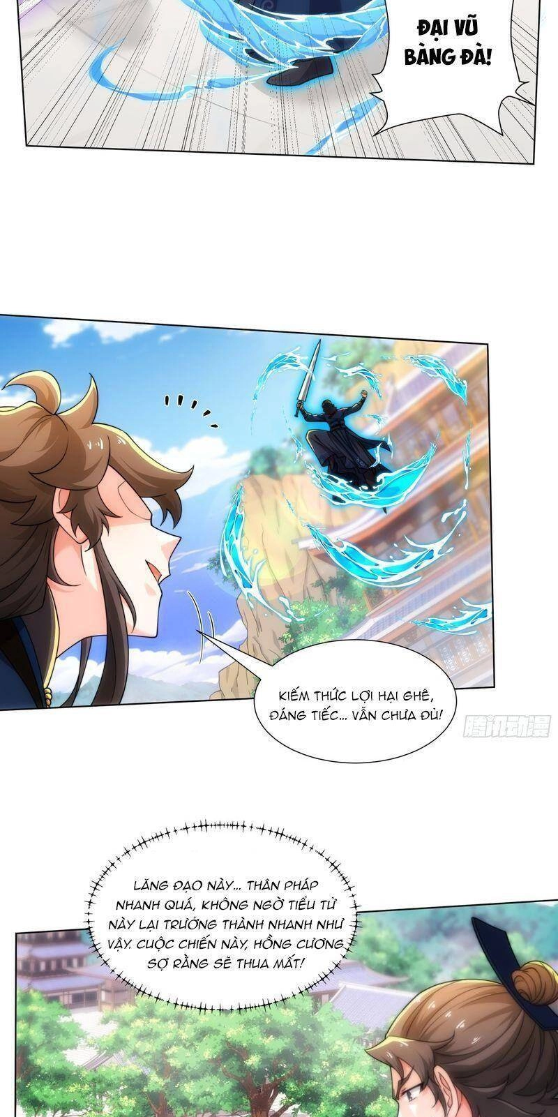 Đạo Thần Chapter 24 - 5