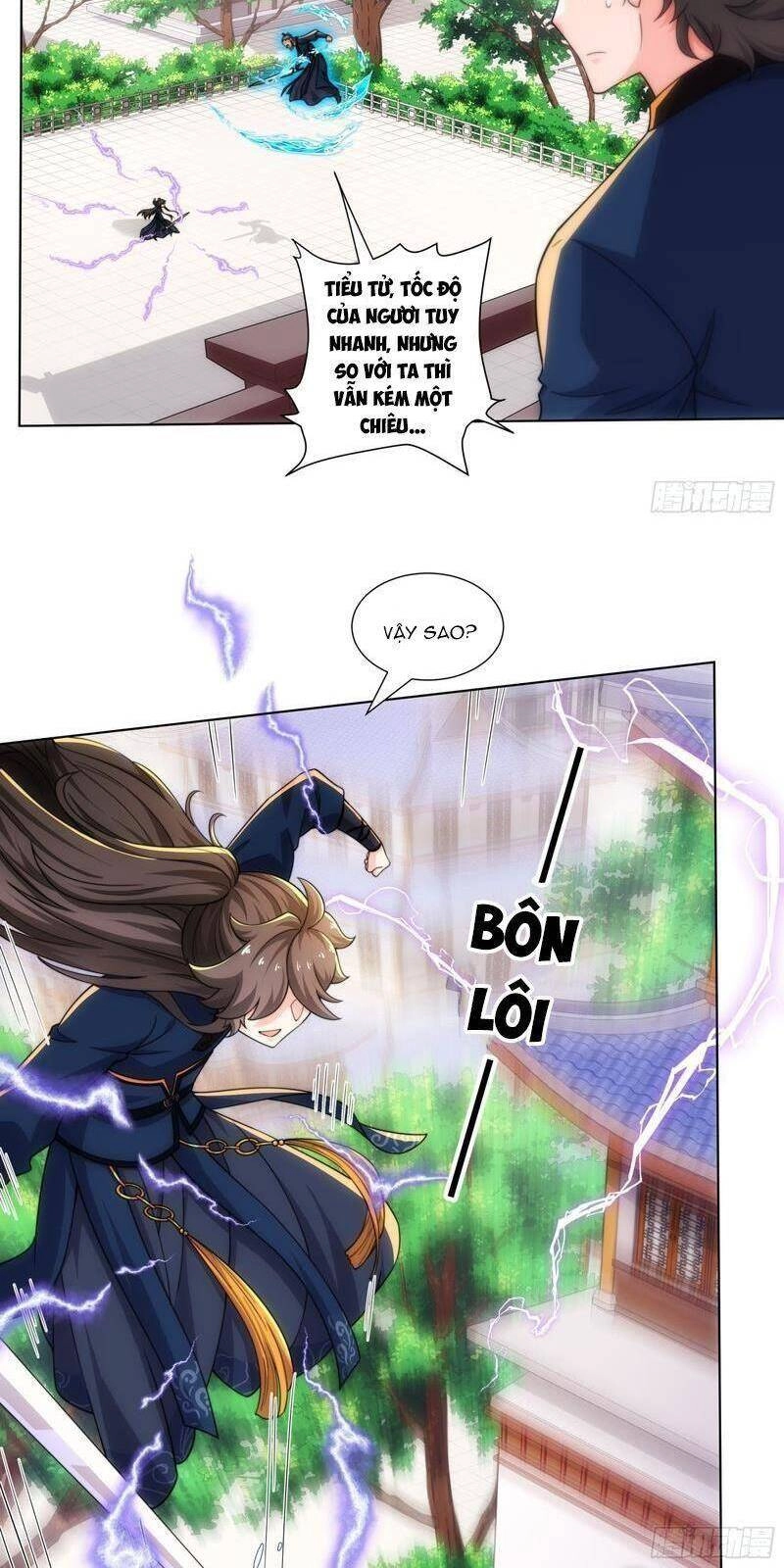 Đạo Thần Chapter 24 - 6