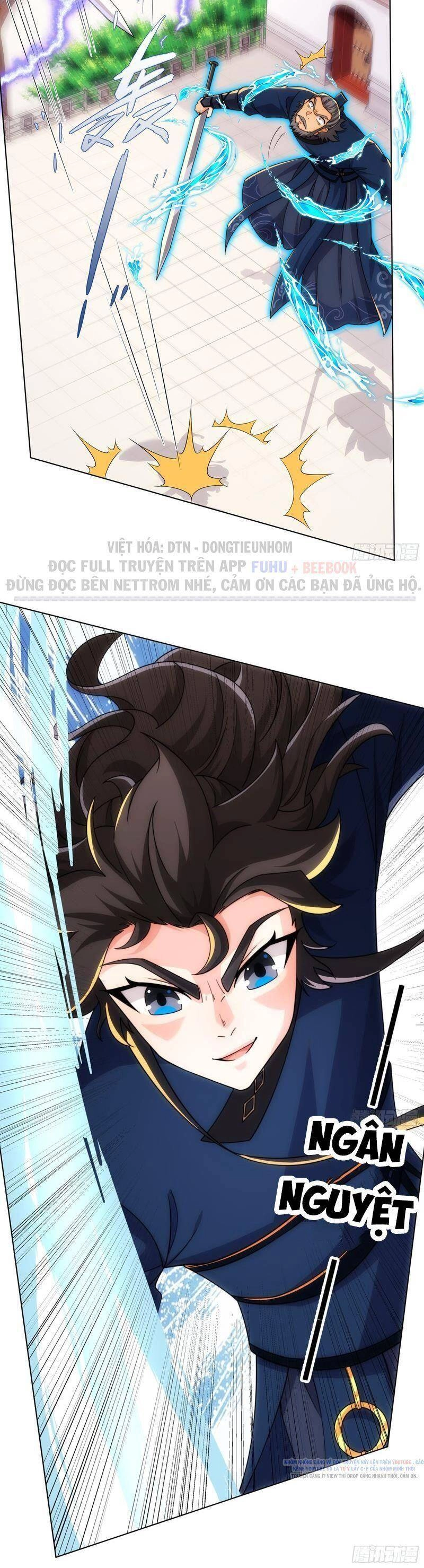 Đạo Thần Chapter 24 - 7