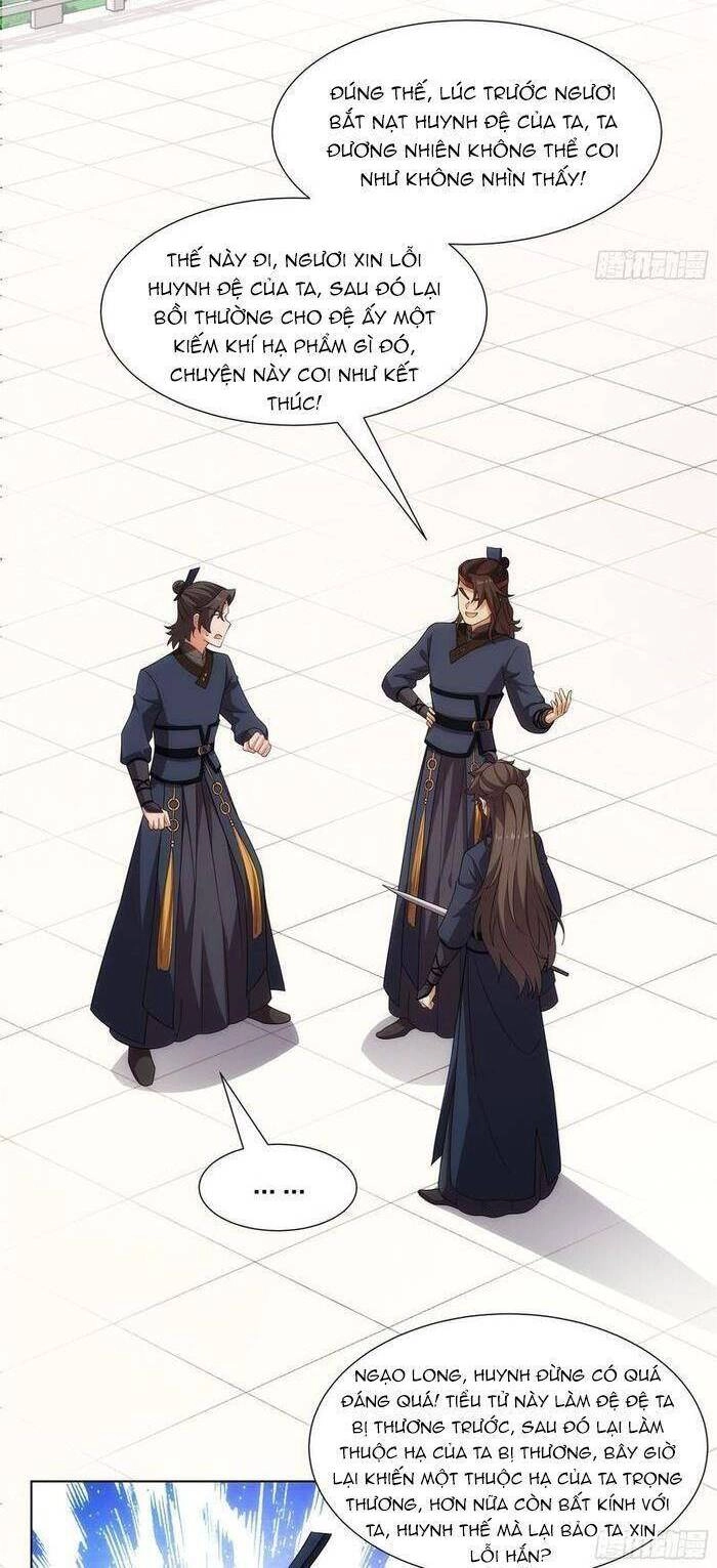 Đạo Thần Chapter 25 - 2