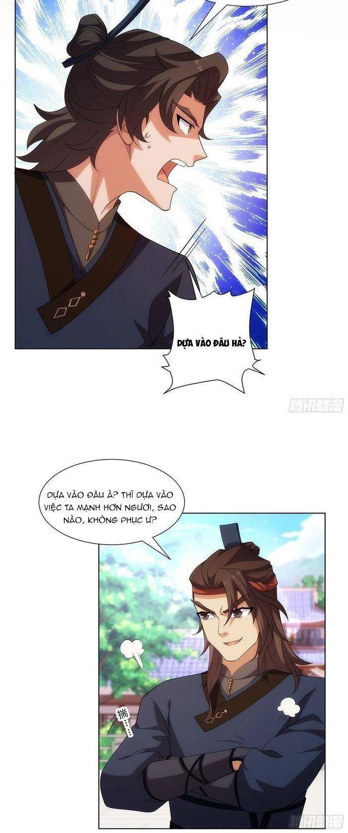 Đạo Thần Chapter 25 - 3