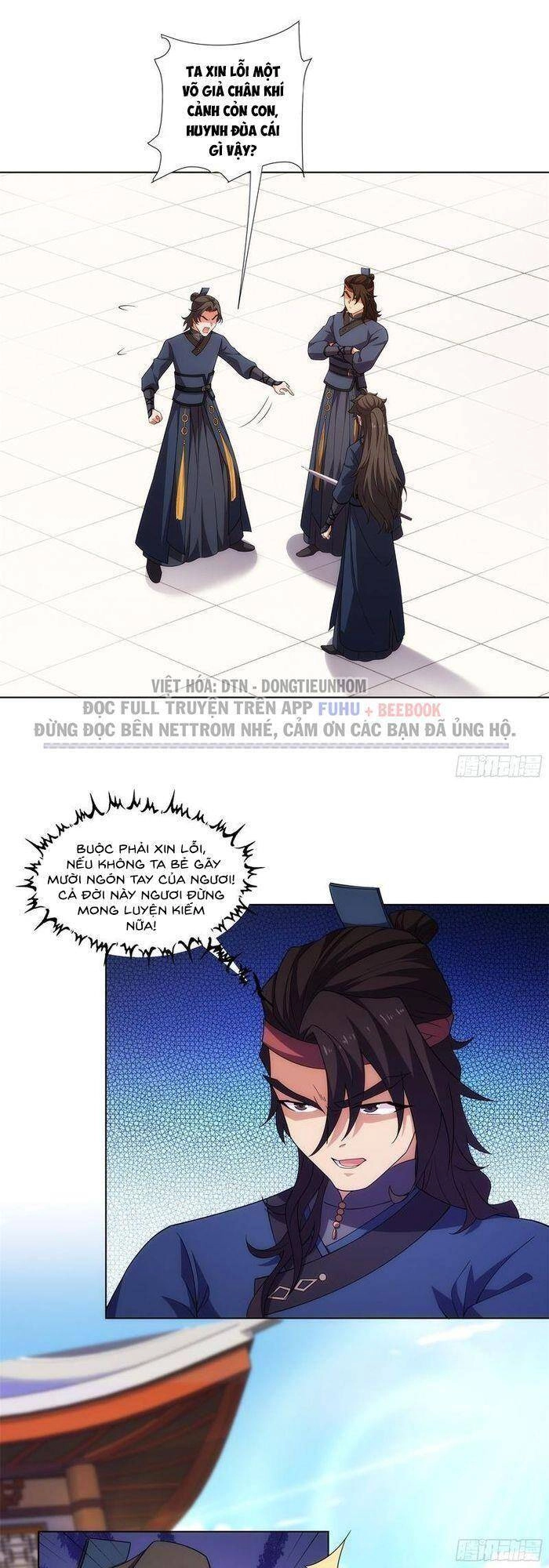 Đạo Thần Chapter 25 - 4