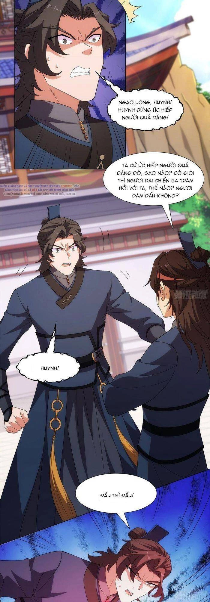 Đạo Thần Chapter 25 - 5