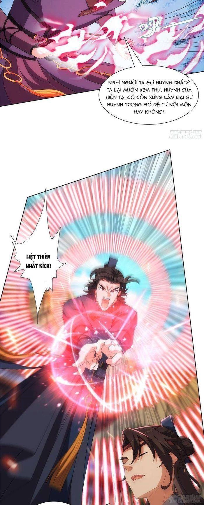 Đạo Thần Chapter 25 - 6