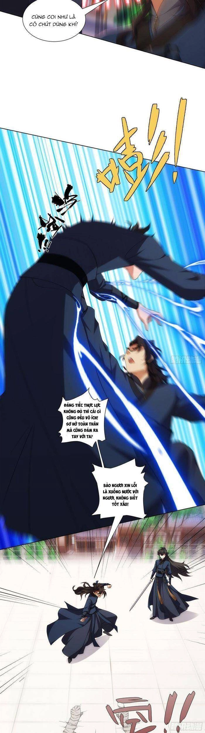 Đạo Thần Chapter 25 - 7