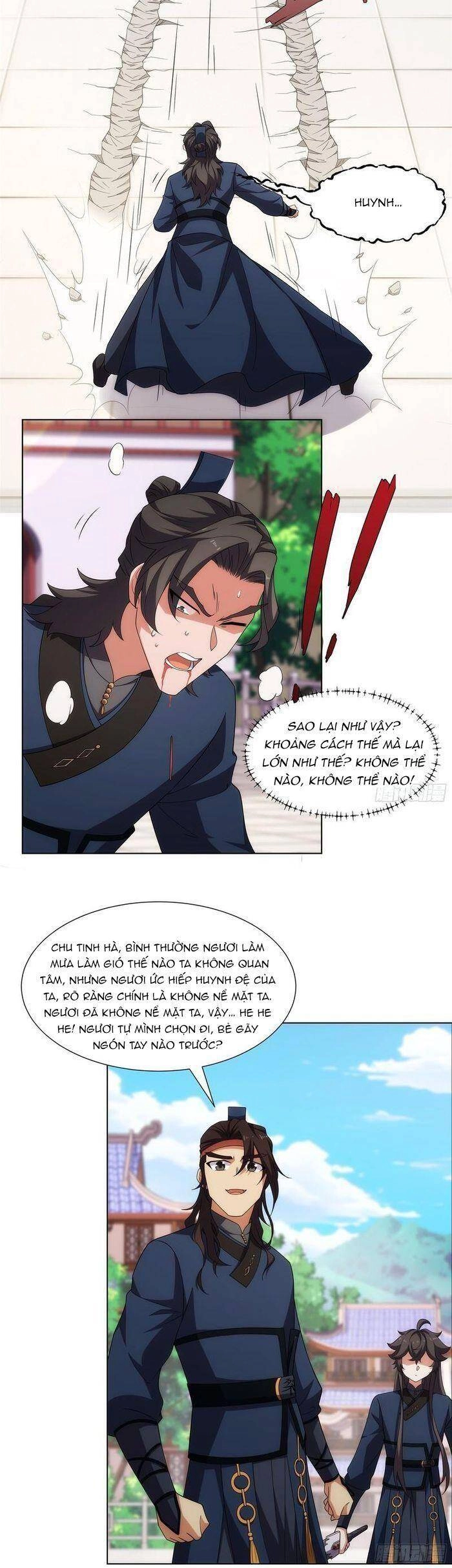 Đạo Thần Chapter 25 - 8