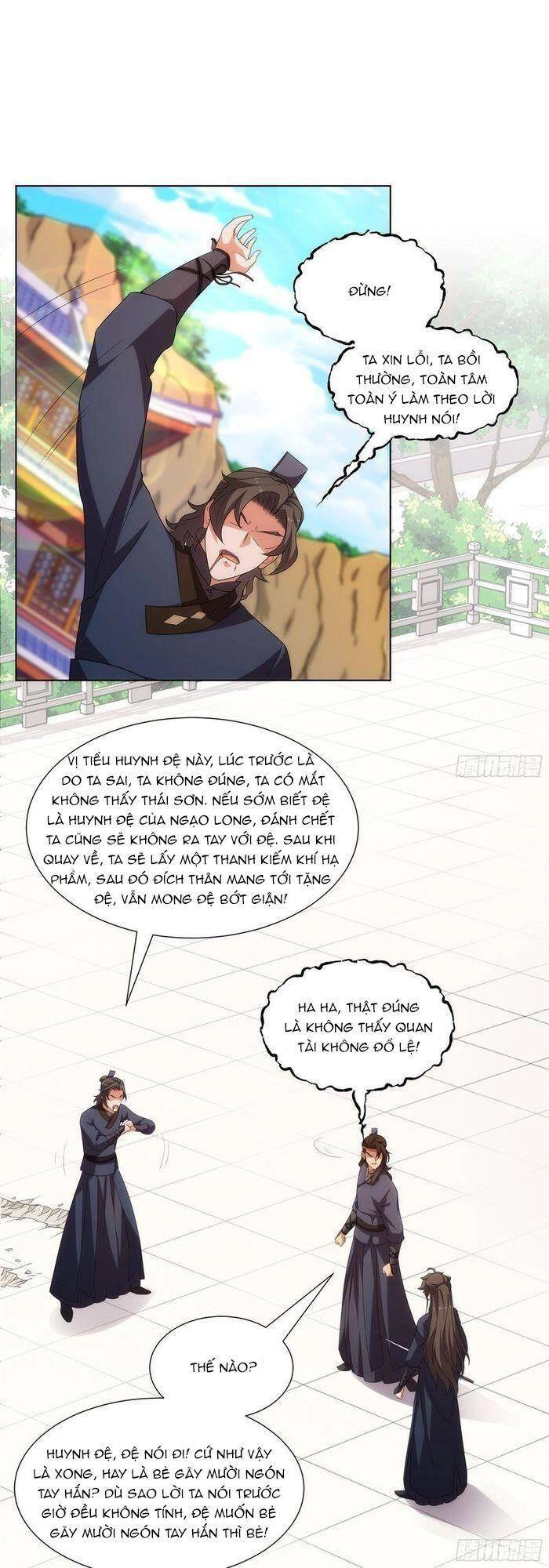 Đạo Thần Chapter 25 - 9