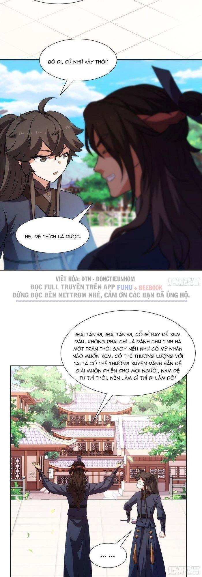 Đạo Thần Chapter 25 - 10