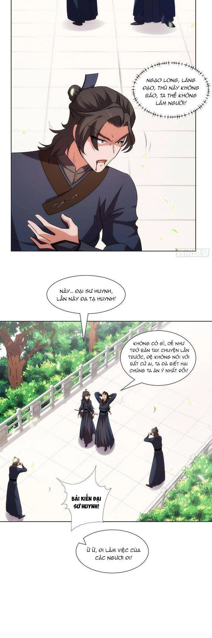 Đạo Thần Chapter 25 - 11