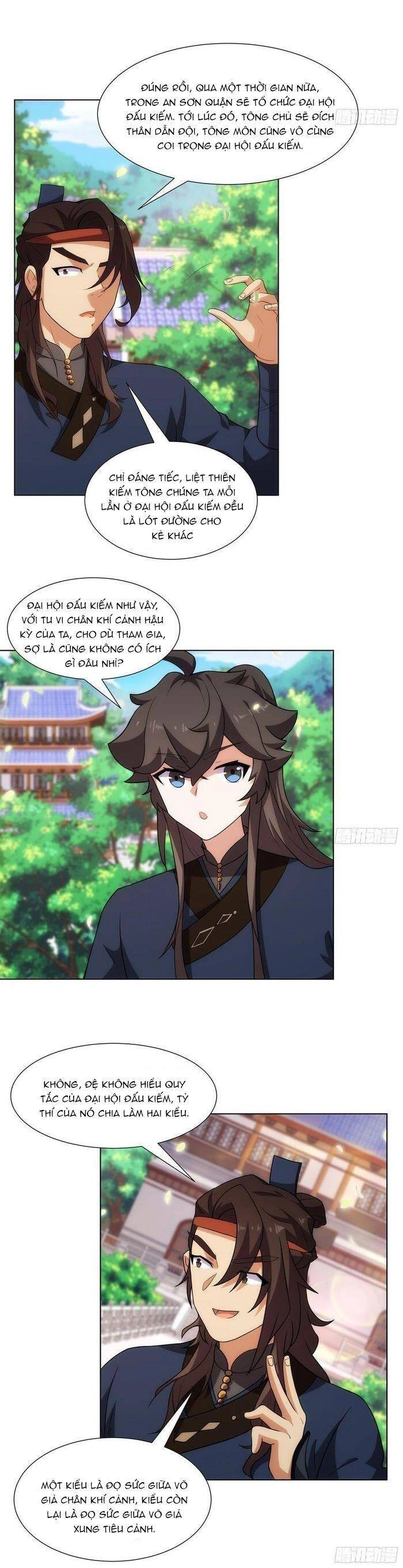 Đạo Thần Chapter 25 - 12