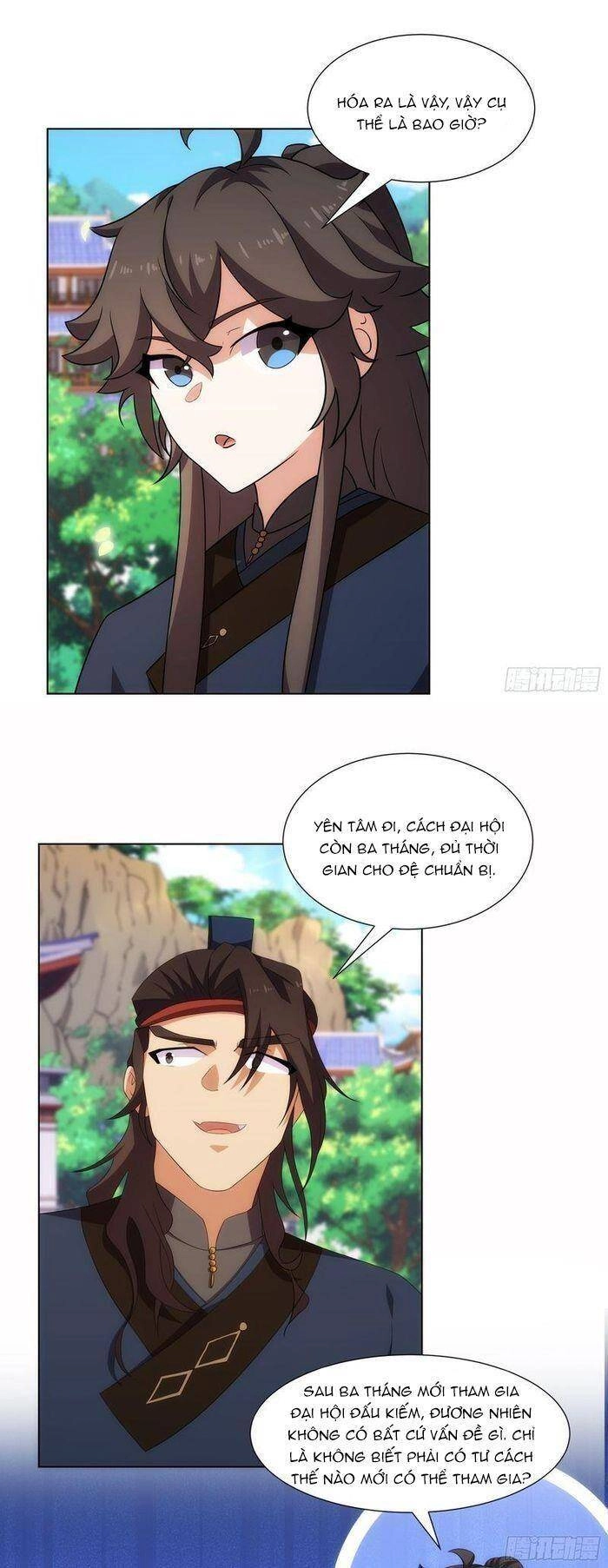 Đạo Thần Chapter 25 - 13