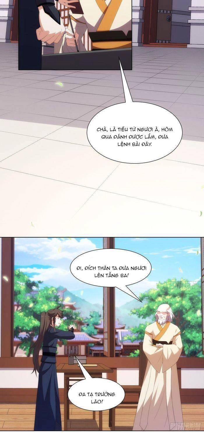 Đạo Thần Chapter 25 - 16