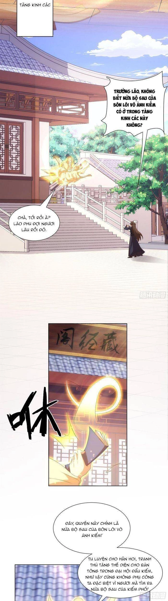 Đạo Thần Chapter 25 - 18