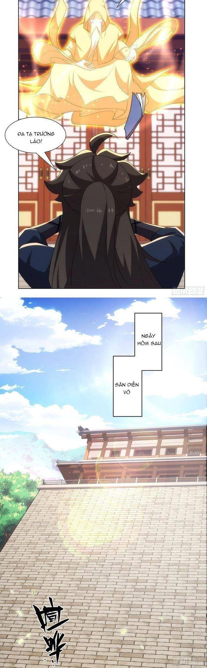 Đạo Thần Chapter 25 - 19