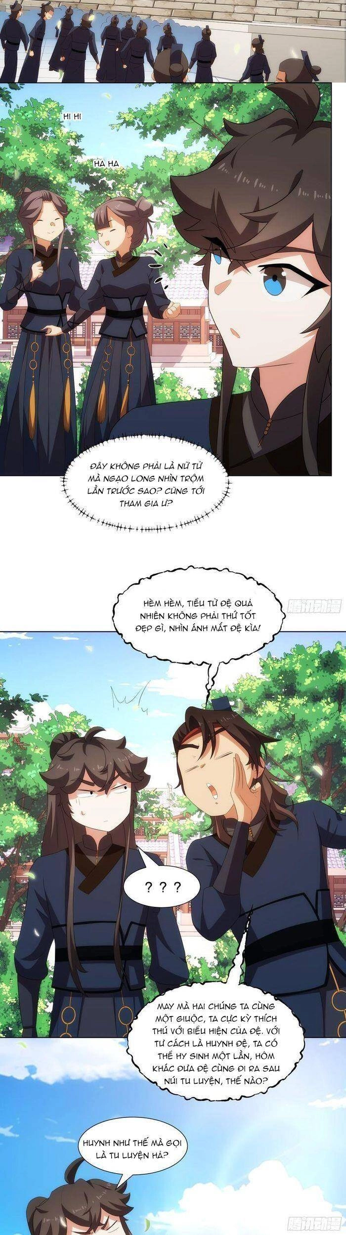 Đạo Thần Chapter 25 - 20