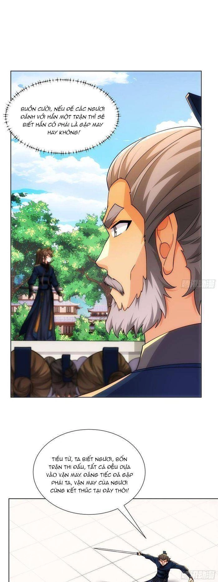 Đạo Thần Chapter 26 - 3