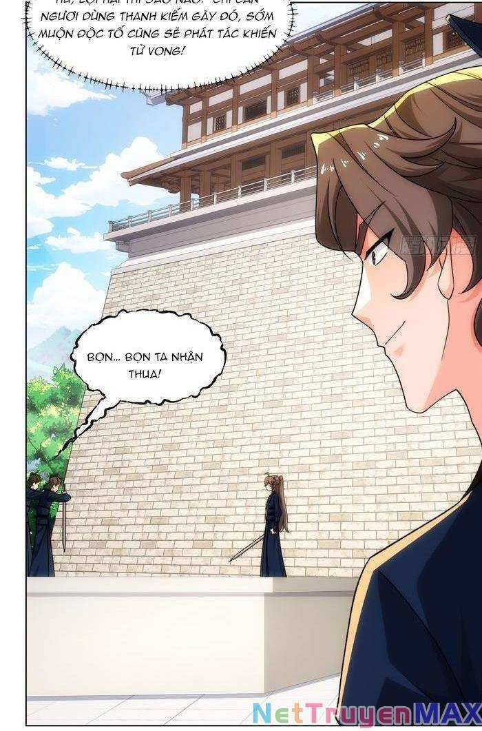 Đạo Thần Chapter 27 - 12