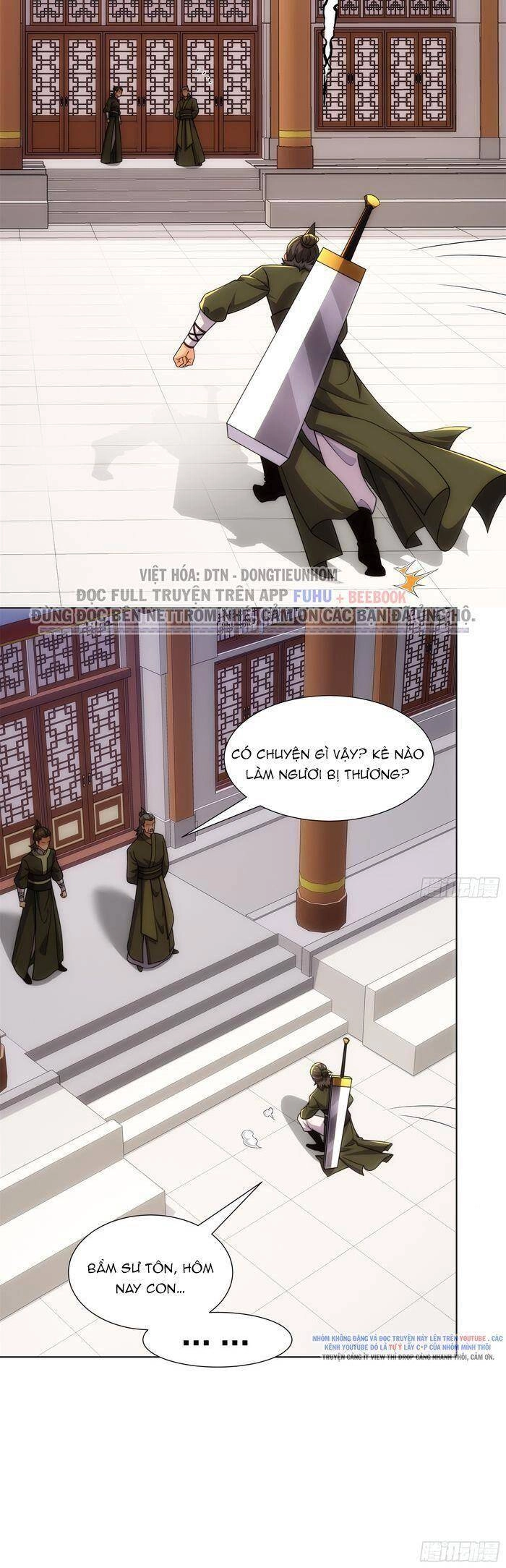 Đạo Thần Chapter 28 - 5