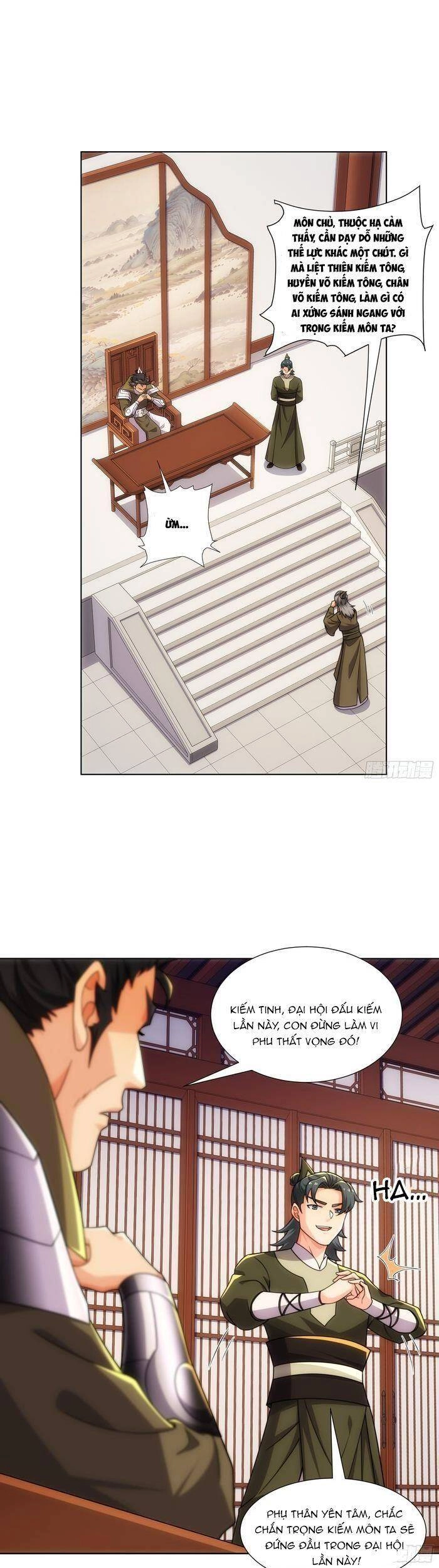 Đạo Thần Chapter 28 - 7