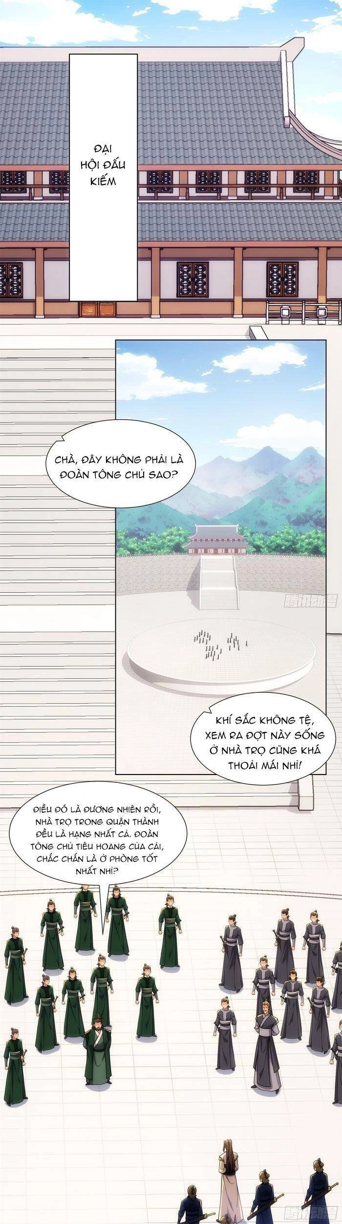 Đạo Thần Chapter 28 - 9