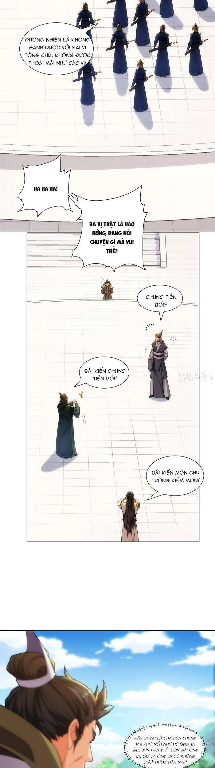 Đạo Thần Chapter 28 - 10