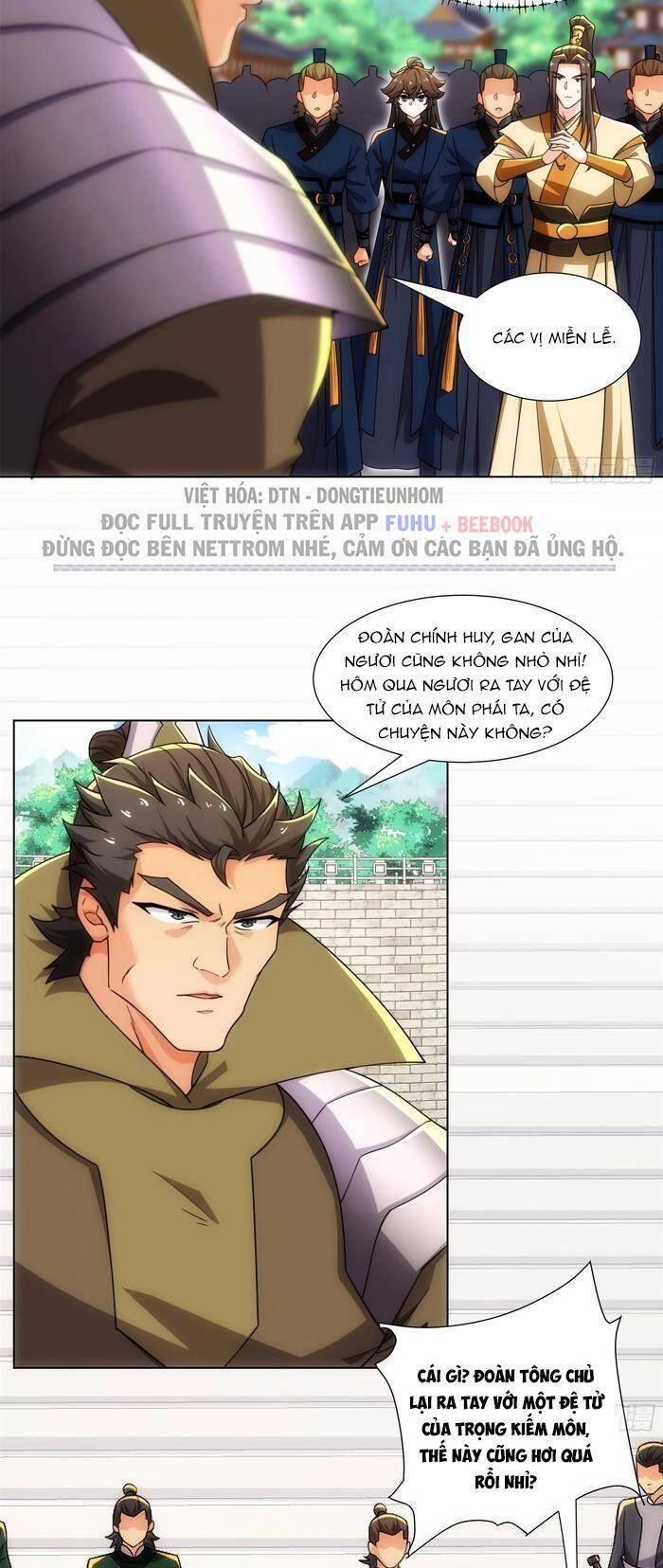 Đạo Thần Chapter 28 - 11