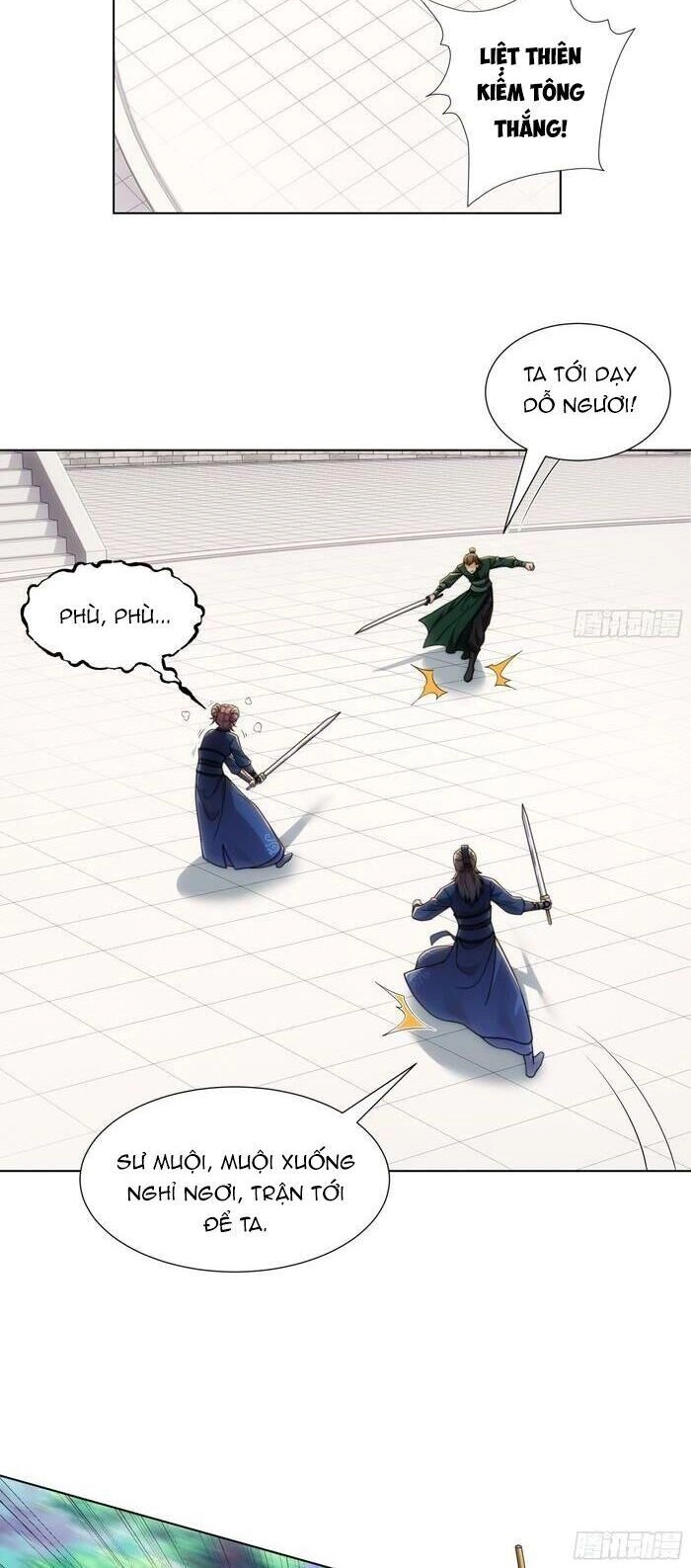 Đạo Thần Chapter 29 - 2