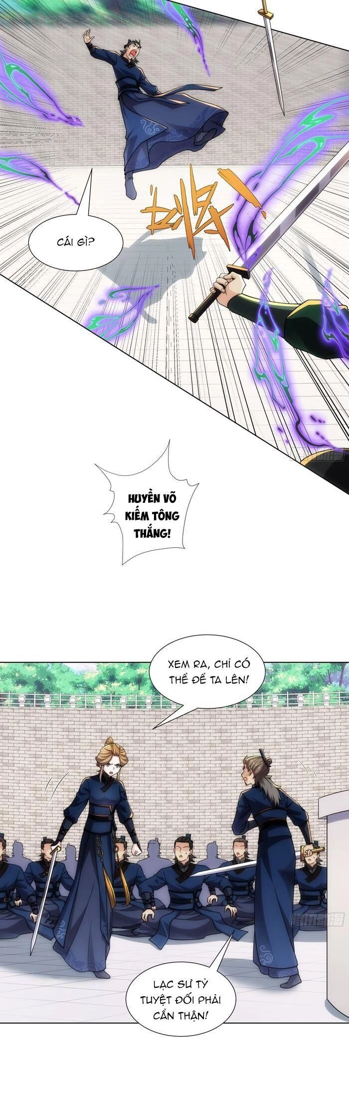 Đạo Thần Chapter 29 - 3