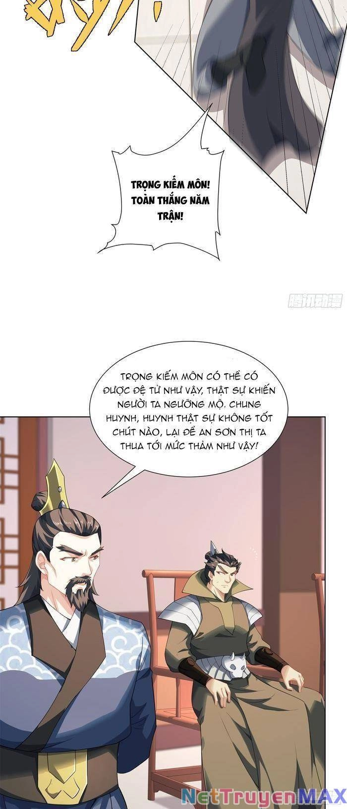 Đạo Thần Chapter 30 - 3