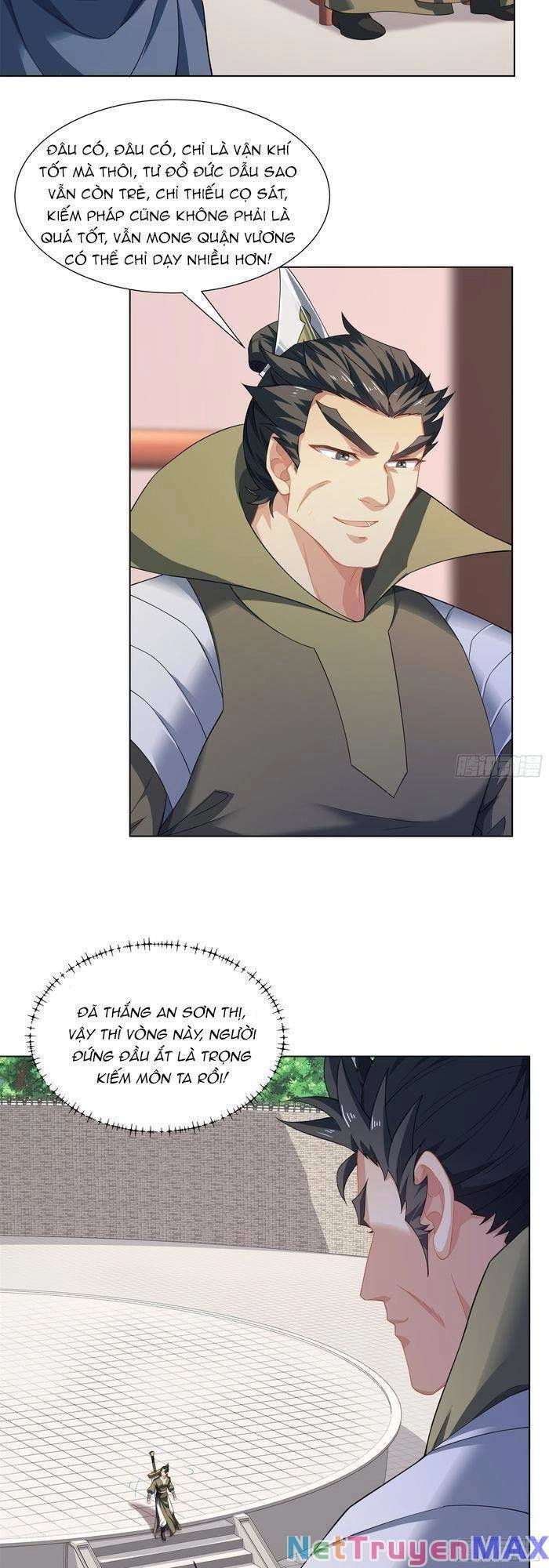 Đạo Thần Chapter 30 - 4