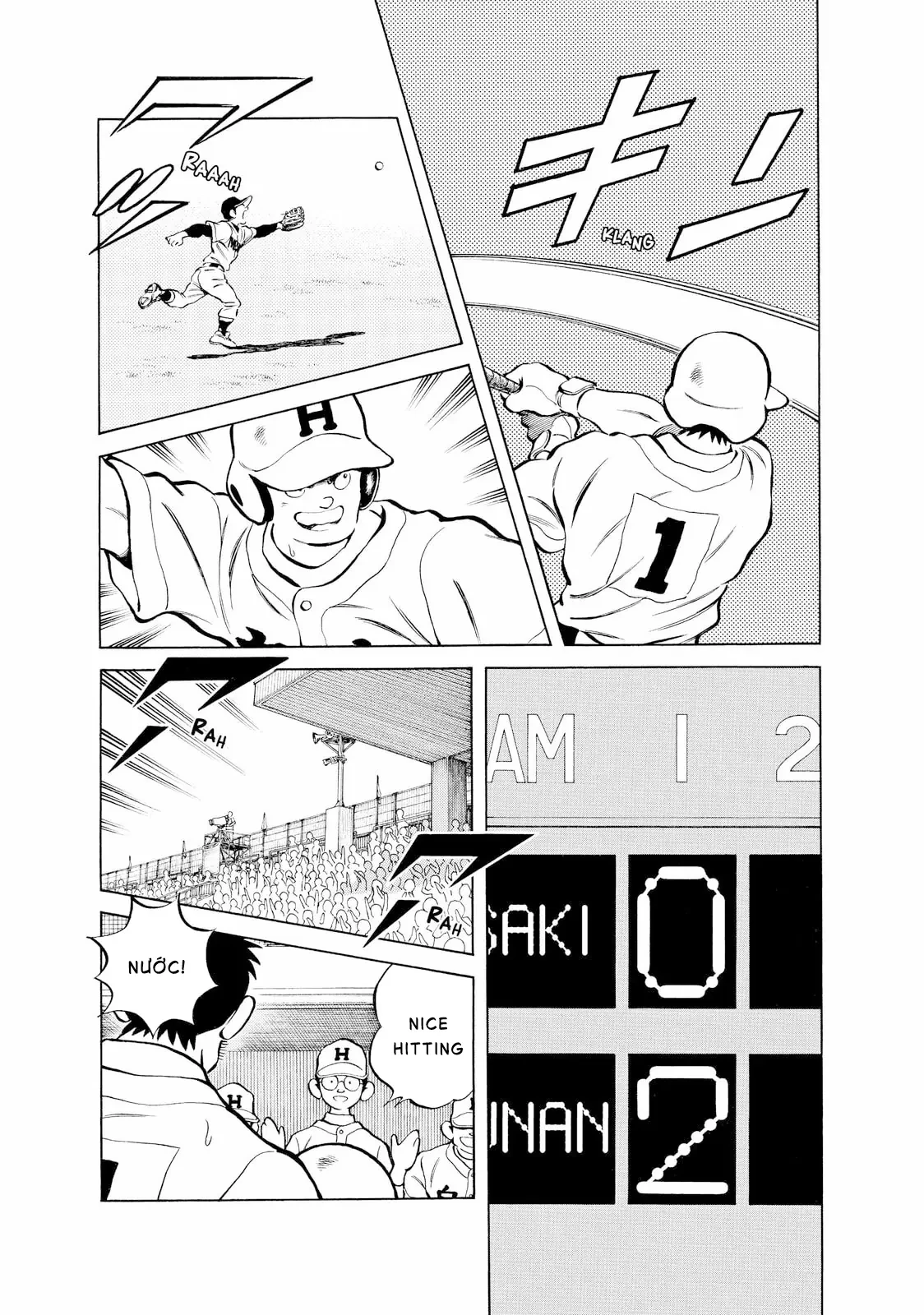 Short Game Chapter 1 - 10