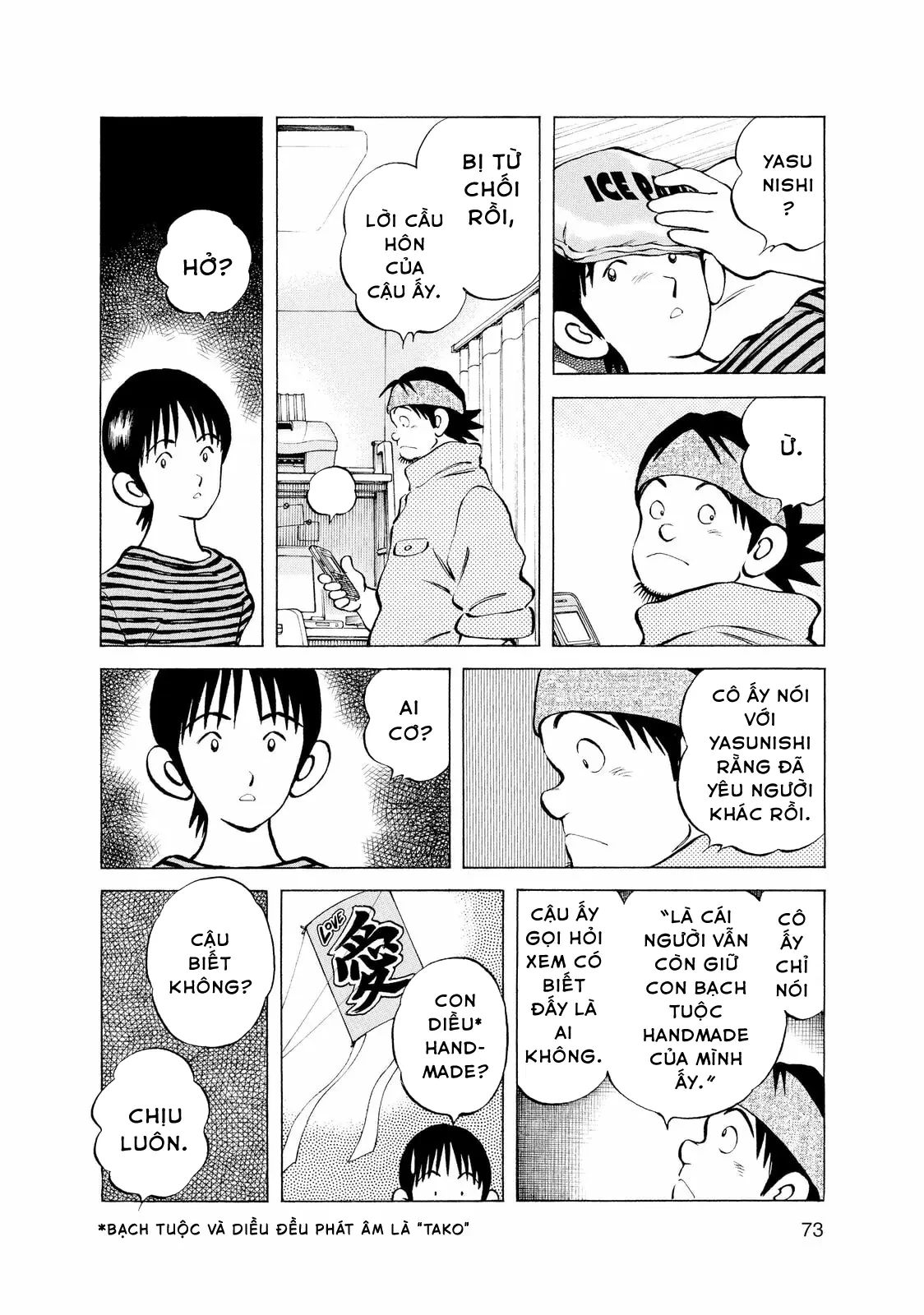 Short Game Chapter 3 - 30